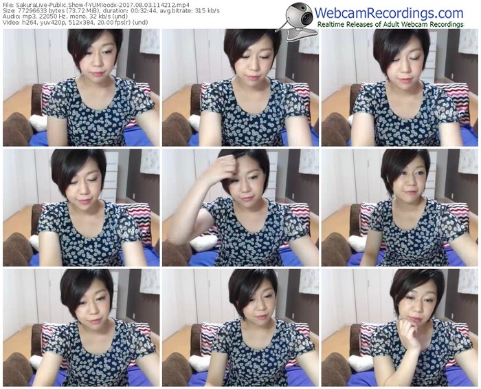 sakuralivejp-yumioodx-webcam-show-08_03_2017-11_42_12