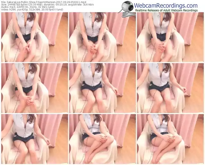 sakuralivejp-saorinmanson-webcam-show-09_29_2017-05_03_11
