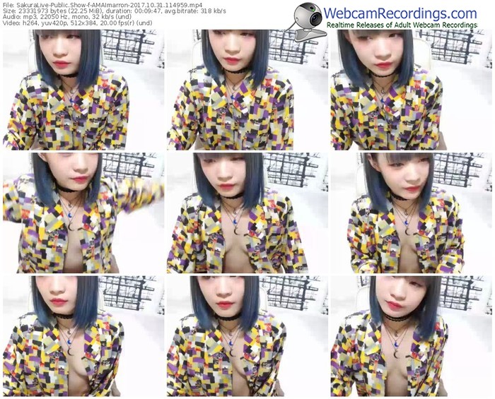 sakuralivejp-amaimarron-webcam-show-10_31_2017-11_49_59
