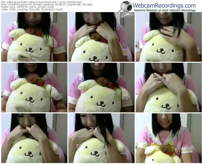 sakuralivejp-rinachan24-webcam-show-10_31_2017-15_40_03