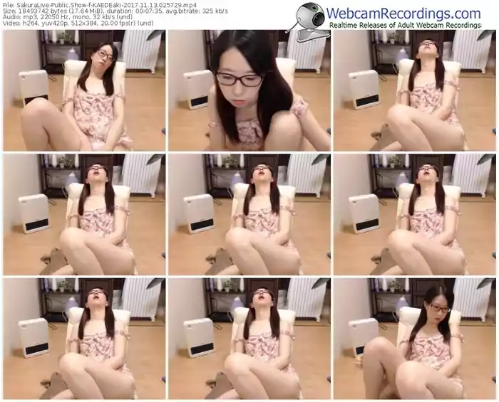 sakuralivejp-kaedeaki-webcam-show-11_13_2017-02_57_29