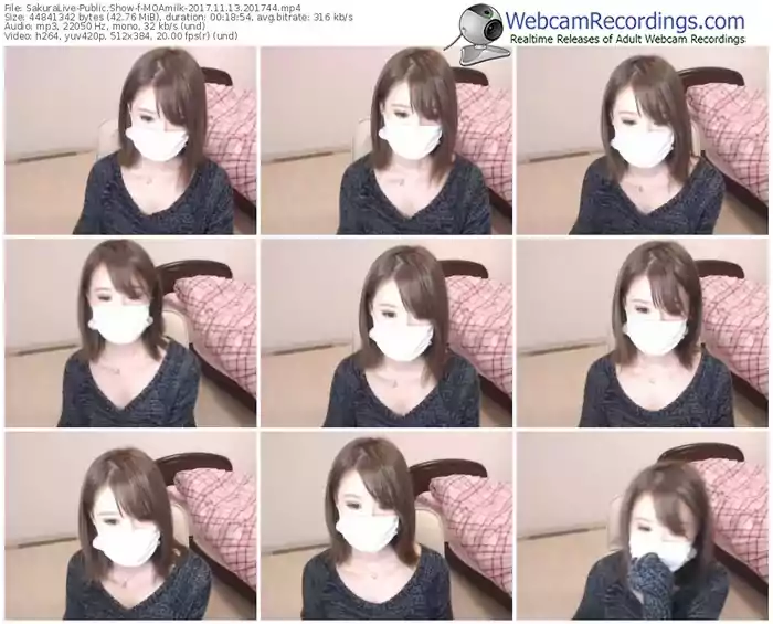 sakuralivejp-moamilk-webcam-show-11_13_2017-20_17_44