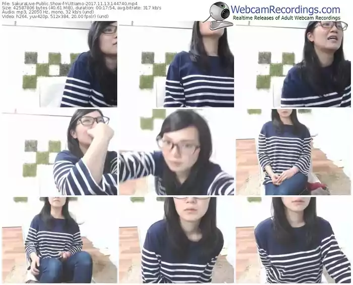 sakuralivejp-yuitiamo-webcam-show-11_13_2017-14_47_40