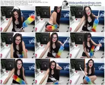 sakuralivejp-annefox-webcam-show-11_30_2017-22_18_47