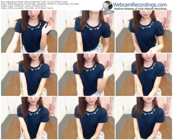 sakuralivejp-maki927-webcam-show-12_31_2017-05_40_17