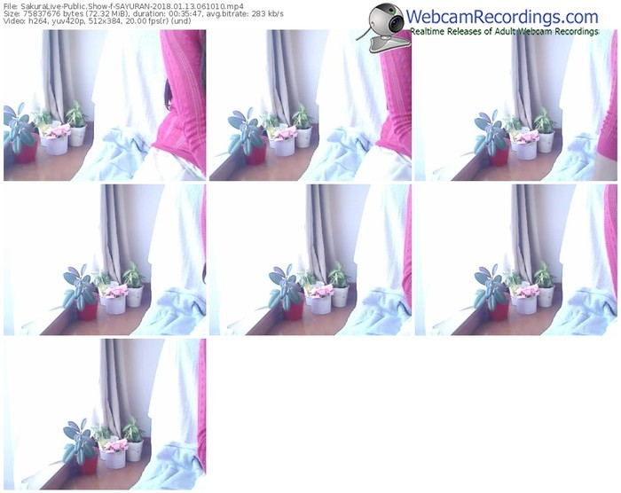sakuralivejp-sayuran-webcam-show-01_13_2018-06_10_10