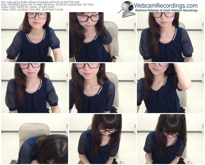 sakuralivejp-yuiapple-webcam-show-03_31_2018-03_57_38