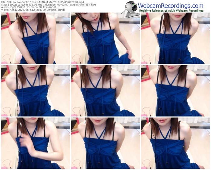 sakuralivejp-minamixfk-webcam-show-05_03_2018-07_57_28