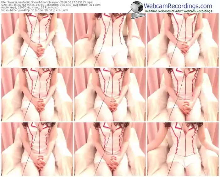 sakuralivejp-saorinmanson-webcam-show-06_27_2018-02_52_25