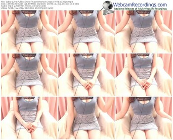 sakuralivejp-saorinmanson-webcam-show-07_08_2018-07_26_28