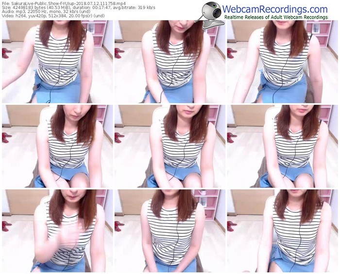 sakuralivejp-yuiup-webcam-show-07_12_2018-11_17_58
