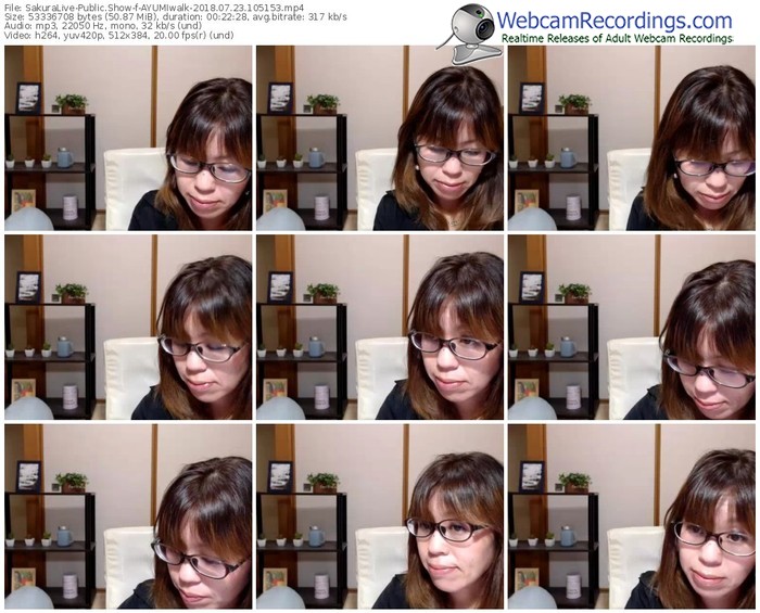 sakuralivejp-ayumiwalk-webcam-show-07_23_2018-10_51_53