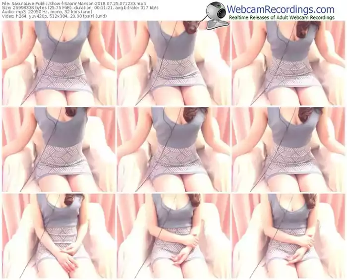 sakuralivejp-saorinmanson-webcam-show-07_25_2018-07_12_33