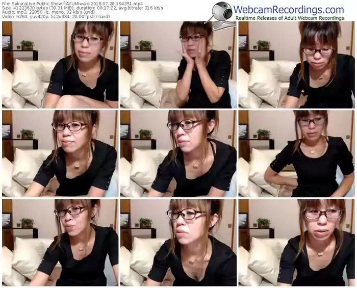 sakuralivejp-ayumiwalk-webcam-show-07_28_2018-19_43_51