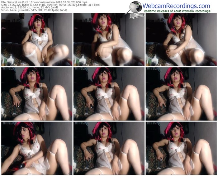 sakuralivejp-missminna-webcam-show-07_31_2018-23_10_00