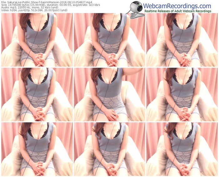 sakuralivejp-saorinmanson-webcam-show-08_10_2018-05_48_27