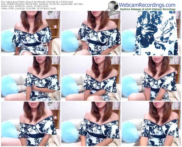 sakuralivejp-ayumiwalk-webcam-show-08_31_2018-17_46_16