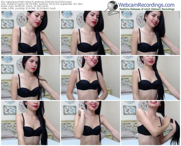 sakuralivejp-larakross-webcam-show-09_24_2018-21_00_10