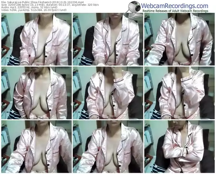 sakuralivejp-kohami2-webcam-show-10_01_2018-16_22_36