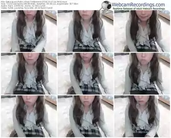 sakuralivejp-hibikim9-webcam-show-10_07_2018-01_39_32