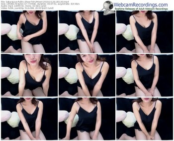 sakuralivejp-ayumioox-webcam-show-10_26_2018-18_11_40