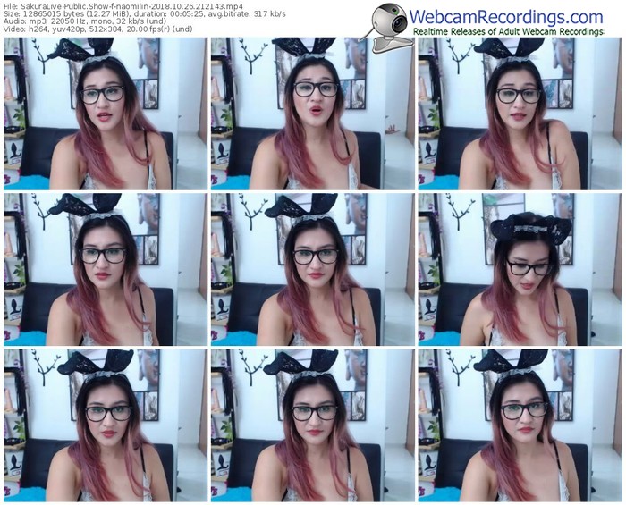 sakuralivejp-naomilin-webcam-show-10_26_2018-21_21_43