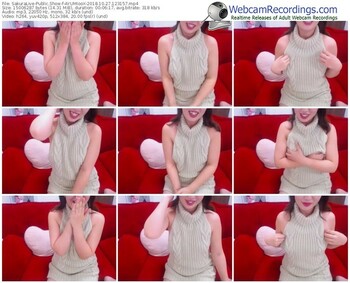 sakuralivejp-ayumioox-webcam-show-10_27_2018-12_31_57