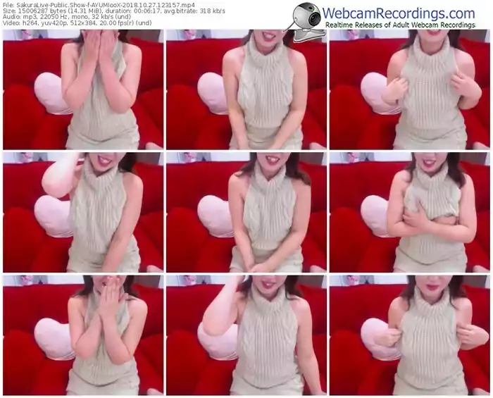 sakuralivejp-ayumioox-webcam-show-10_27_2018-12_31_57