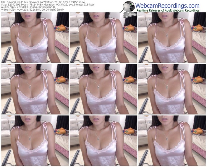 sakuralivejp-leahwatson-webcam-show-10_27_2018-10_31_55