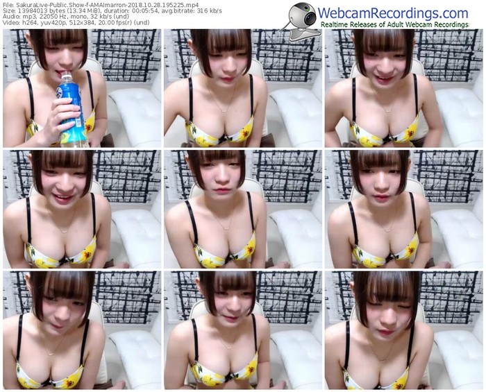 sakuralivejp-amaimarron-webcam-show-10_28_2018-19_52_25