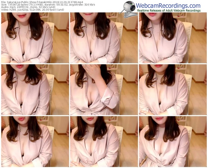 sakuralivejp-sasakimiki-webcam-show-10_29_2018-21_37_48