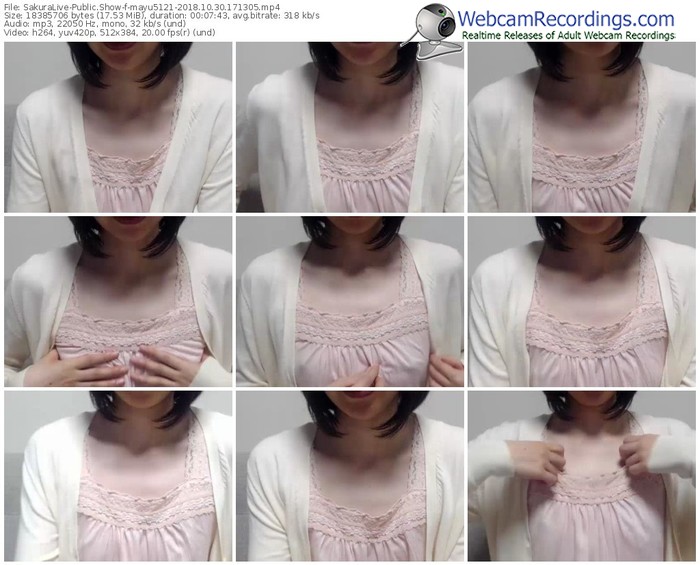 sakuralivejp-mayu5121-webcam-show-10_30_2018-17_13_05