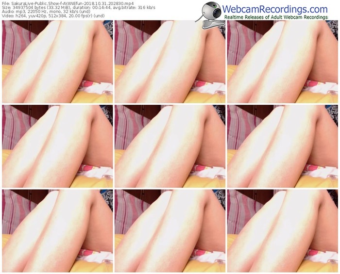 sakuralivejp-ayanefun-webcam-show-10_31_2018-20_28_30