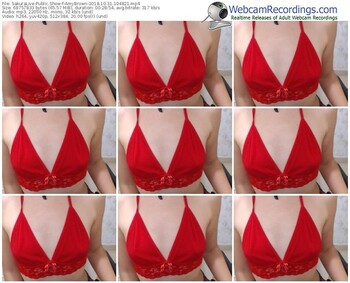 sakuralivejp-amybrown-webcam-show-10_31_2018-10_48_21