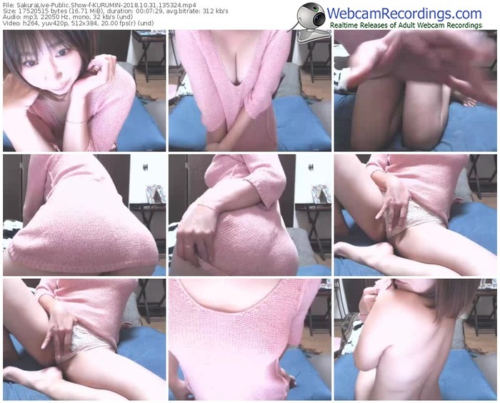 sakuralivejp-kurumin-webcam-show-10_31_2018-13_53_24