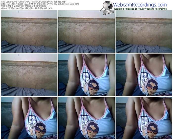 sakuralivejp-kassy09-webcam-show-10_31_2018-05_53_16