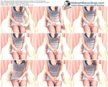 sakuralivejp-saorinmanson-webcam-show-11_06_2018-07_10_28