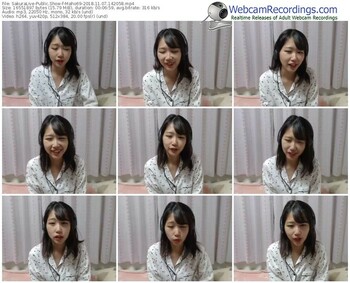 sakuralivejp-maho69-webcam-show-11_07_2018-14_20_58