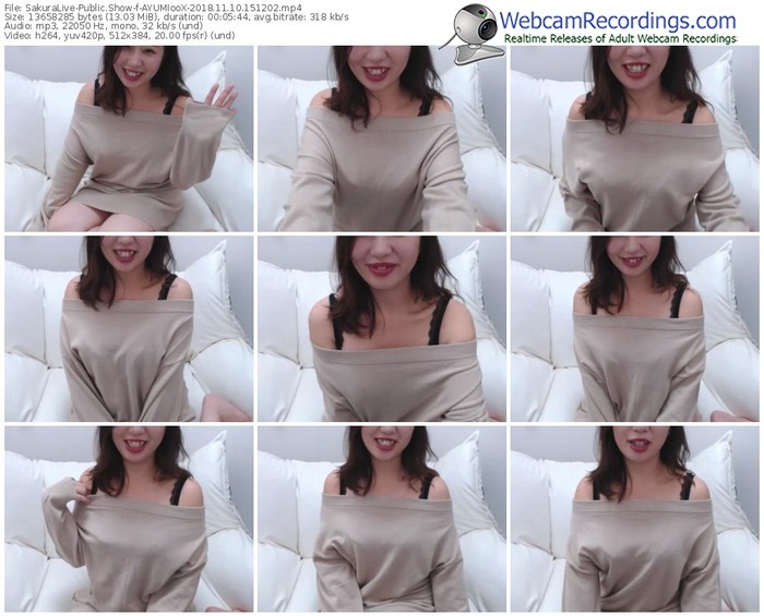 sakuralivejp-ayumioox-webcam-show-11_10_2018-15_12_02