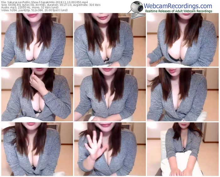 sakuralivejp-sasakimiki-webcam-show-11_10_2018-00_16_50