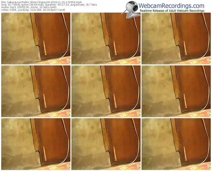 sakuralivejp-kassy09-webcam-show-11_15_2018-17_03_53