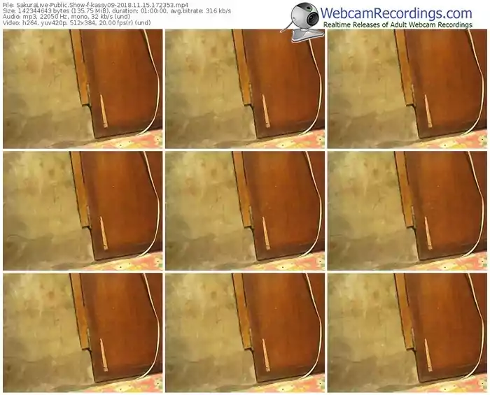 sakuralivejp-kassy09-webcam-show-11_15_2018-17_23_53
