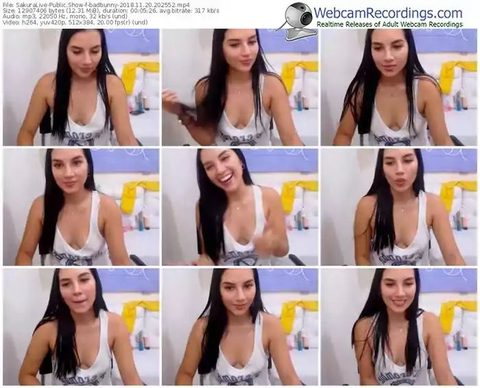 sakuralivejp-badbunny-webcam-show-11_20_2018-20_25_52