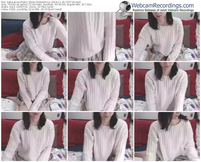 sakuralivejp-minamivvy-webcam-show-11_25_2018-03_27_34