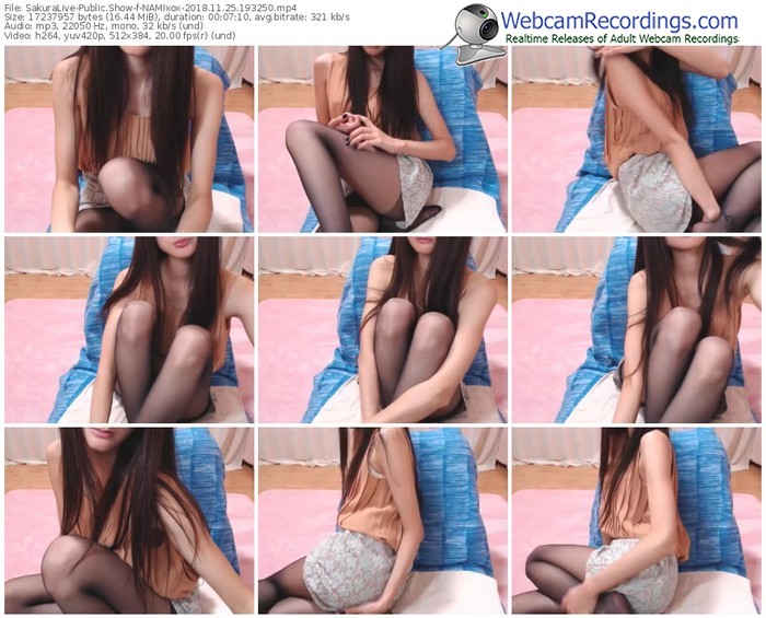 sakuralivejp-namixox-webcam-show-11_25_2018-19_32_50