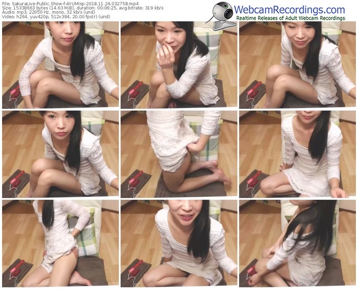 sakuralivejp-ayumisp-webcam-show-11_26_2018-03_27_58