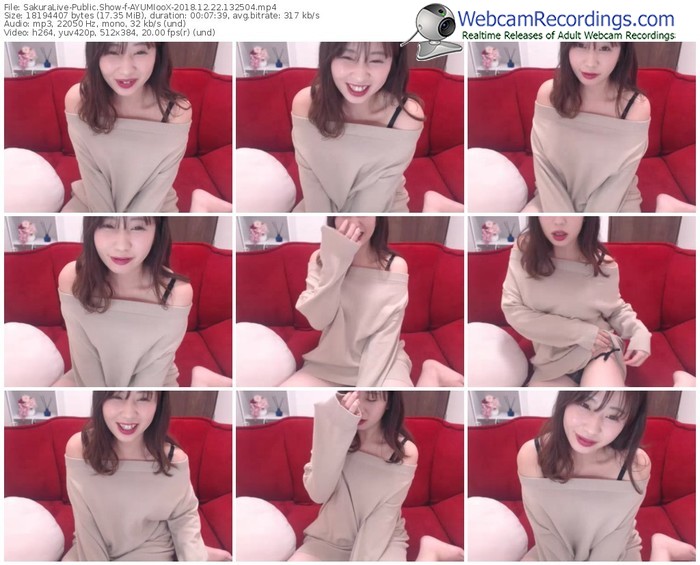 sakuralivejp-ayumioox-webcam-show-12_22_2018-13_25_04