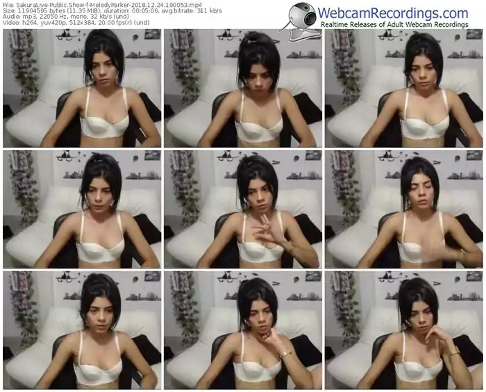 sakuralivejp-melodyparker-webcam-show-12_24_2018-19_00_53