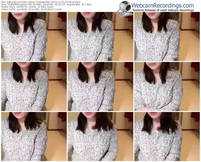 sakuralivejp-sasakimiki-webcam-show-12_25_2018-07_41_04