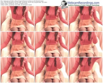 sakuralivejp-saorinmanson-webcam-show-12_28_2018-08_22_06